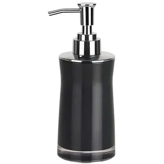Spirella Seifenspender Sydney 200ml Schwarz