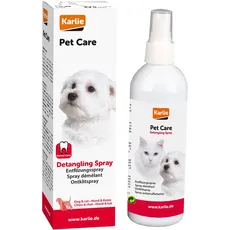 Karlie Petcare Entfilzungsspray (Katze, Hund, 175 ml), Tierpflegemittel