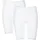 Damen Sloggi Basic Long 2P White 50