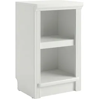 OTTO home Riga Standregal 40 x 29 x 67 cm Cremeweiß