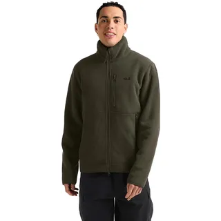 Jack Wolfskin Lake Ridge Herren Funktionsjacke, grün - L