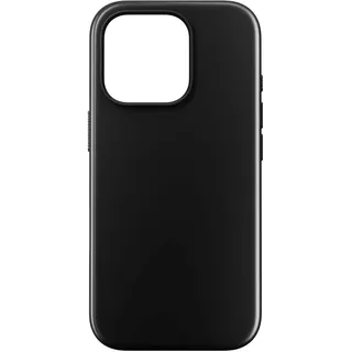 Nomad iPhone 16 Pro Handyhülle schwarz