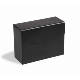 Leuchtturm Archivbox Logik Mini A5 schwarz (359414)