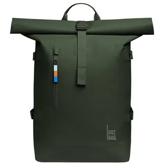 GOT BAG ROLLTOP Rucksack Grün