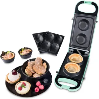 Trisa Snack Maker Retro Line mint green (7364.1412)