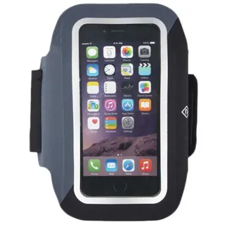 Ronhill Phone Armband - All Black - M-L