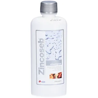 pro zoon Zincoseb Sh.f Hund+Katz 250 ml