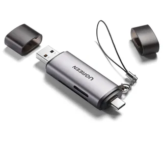 UGREEN USB 3.0 TypeA — C Card Reader