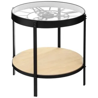 Atmosphera Créateur d'intérieur Couchtisch in schwarz | Gr.: onesize