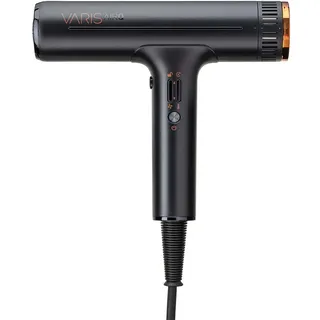 Varis AirQ Dryer schwarz