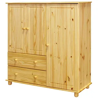 Möbilia Sideboard 132 x 136 cm Beige