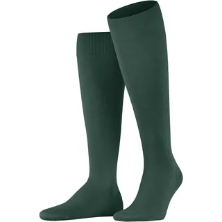 Falke Herren Socken ClimaWool Kniestrümpfe 15468-7441 45-46 - Hunter Green - 45-46