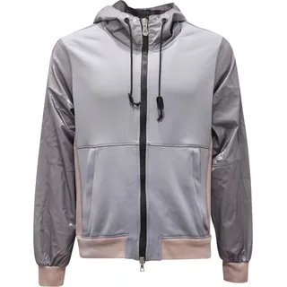 7768AS giubbotto felpa uomo PEUTEREY KARIMUN man jacket - Grau