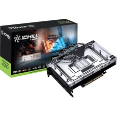 Bild GeForce RTX 4080 16 GB iCHILL Frostbite 16 GB GDDR6 C4080-166XX-1870FB