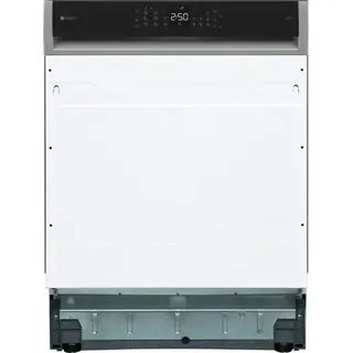 Nabo Geschirrspüler , Weiß , Metall, Kunststoff , B , 59.8x82x57 cm , Kindersicherung, Restzeitanzeige, AquaStop, Salzmangelanzeige, Klarspülmangelanzeige, Oberkorb verstellbar, Besteckschublade, automatische Türöffnung, Display, höhenverstellbare Füße , Küchen, Küchenelektrogeräte, Geschirrspüler