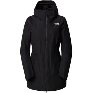 The North Face W HIKESTELLER INSULATED PARKA - EU Damen TNF Black-TNF Black-NPF M