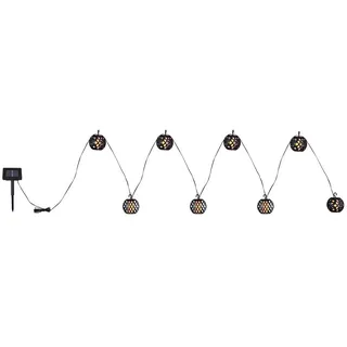 GLOBO Solar Lichterkette 8x (33686-8)