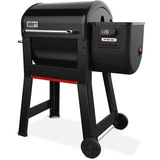 Weber Smoque schwarz