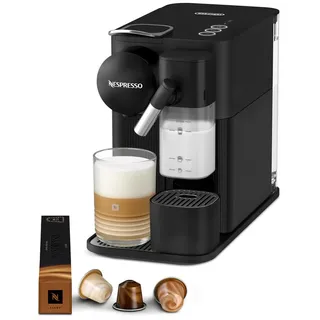 De'Longhi Nespresso Lattissima One schwarz