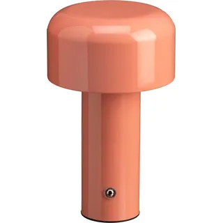 Luxus - Tischlampe Touch - Luna - Rosa - H20 x Ø10 - Rosa