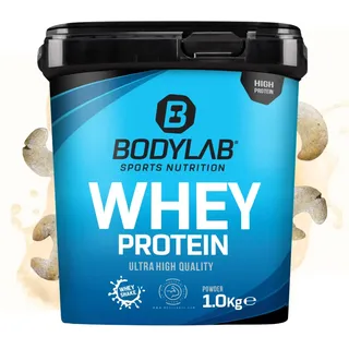 Whey Protein Nusskipferl Pulver 1000 g