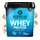 Whey Protein Nusskipferl Pulver 1000 g