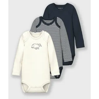 NAME IT »NBNBODY 3P LS Y/D CORE 2 Noos