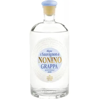 Nonino Grappa Il Sauvignon Blanc Monovitigno (1 x 0.7 l)