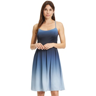 Vera Mont Damen 8627/4103 Kleid, Classic Blue/Dark Blue, 38