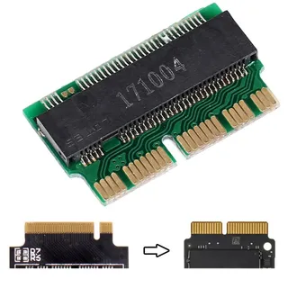 chenyang SSD-Konverter, kann die NGFF M-key SSD zur 12- und 16-poligem 2014/2015 Macbook SSD konvertieren, für A1493, A1502, A1465, A1466