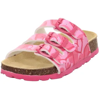 Fussbettpantoffel Pink 37 EU