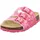 Fussbettpantoffel Pink 37 EU