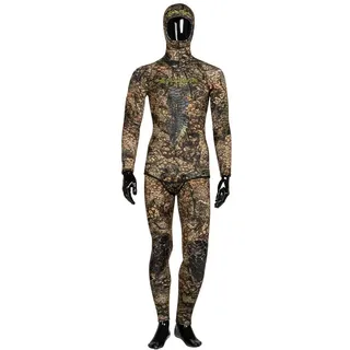 SALVIMAR Krypsis 101 Unterwasseranzug für Herren, 3,5 mm, XXL