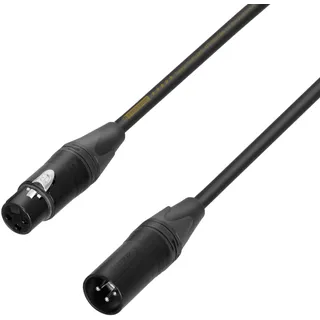 Adam Hall Cables NC3FXX/NC3MXX Neutrik AES/EBU Kabel, 3 m