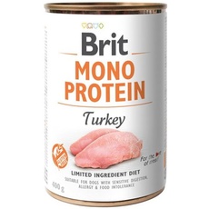 Brit Mono Protein Turkey 400 g