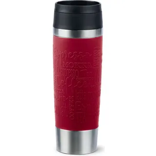 Emsa Travel Mug Classic 0,5 l Dunkelrot 6 St.