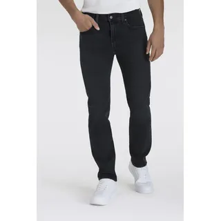 Levi's 502 Taper Jeans in dunkler Out Of Reach Waschung-W31 / L34