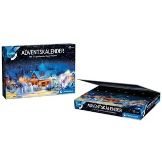 CLEMENTONI Galileo Adventskalender