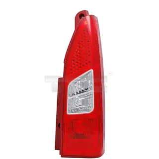 TYC Heckleuchte ohne Birnenhalter 11-11380-01-2