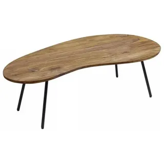 Wohnling KASI Braun Sheesham 122 x 36 x 63 cm