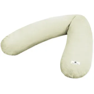 Julius Zöllner Stillkissen Lime grün