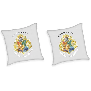 Herding Harry Potter Dekokissen, 40 x 40 cm, Polyester (Packung mit 2)