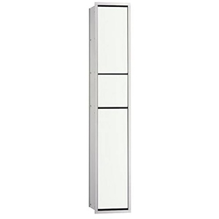 EMCO asis 150 Gäste-WC-Modul Unterputz, 964 mm,