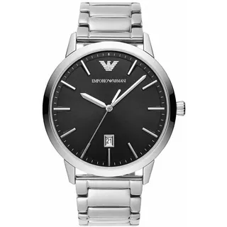 Emporio Armani Herrenuhr Edelstahl 43 mm AR11310