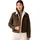 Levi s Sherpa Trucker Canteen Braun 34