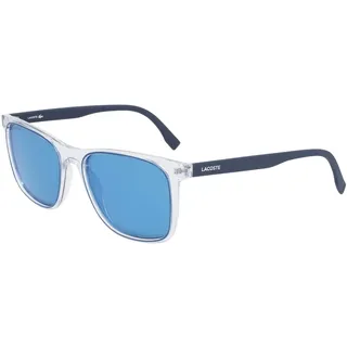 Lacoste L882S 414 CRYSTAL/NAVY 55/18/145 Herren Sonnenbrillen