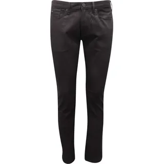 0774AR jeans uomo EMPORIO ARMANI man denim trousers black
