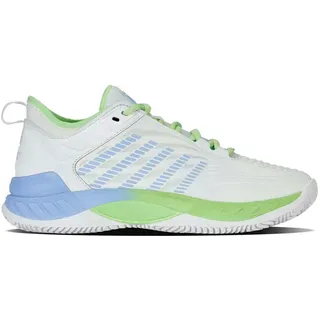 K-Swiss Hypercourt Supreme 2 Weiß/Grün 37