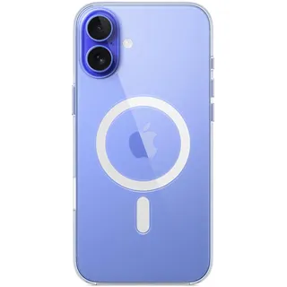 Apple Clear Case mit MagSafe für iPhone 16 Plus transparent (MA7D4ZM/A)