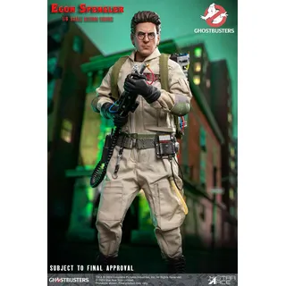 Star Ace Toys Ghostbusters 1984 1/6 Egon Spengler Actionfigur 30 Cm One Size